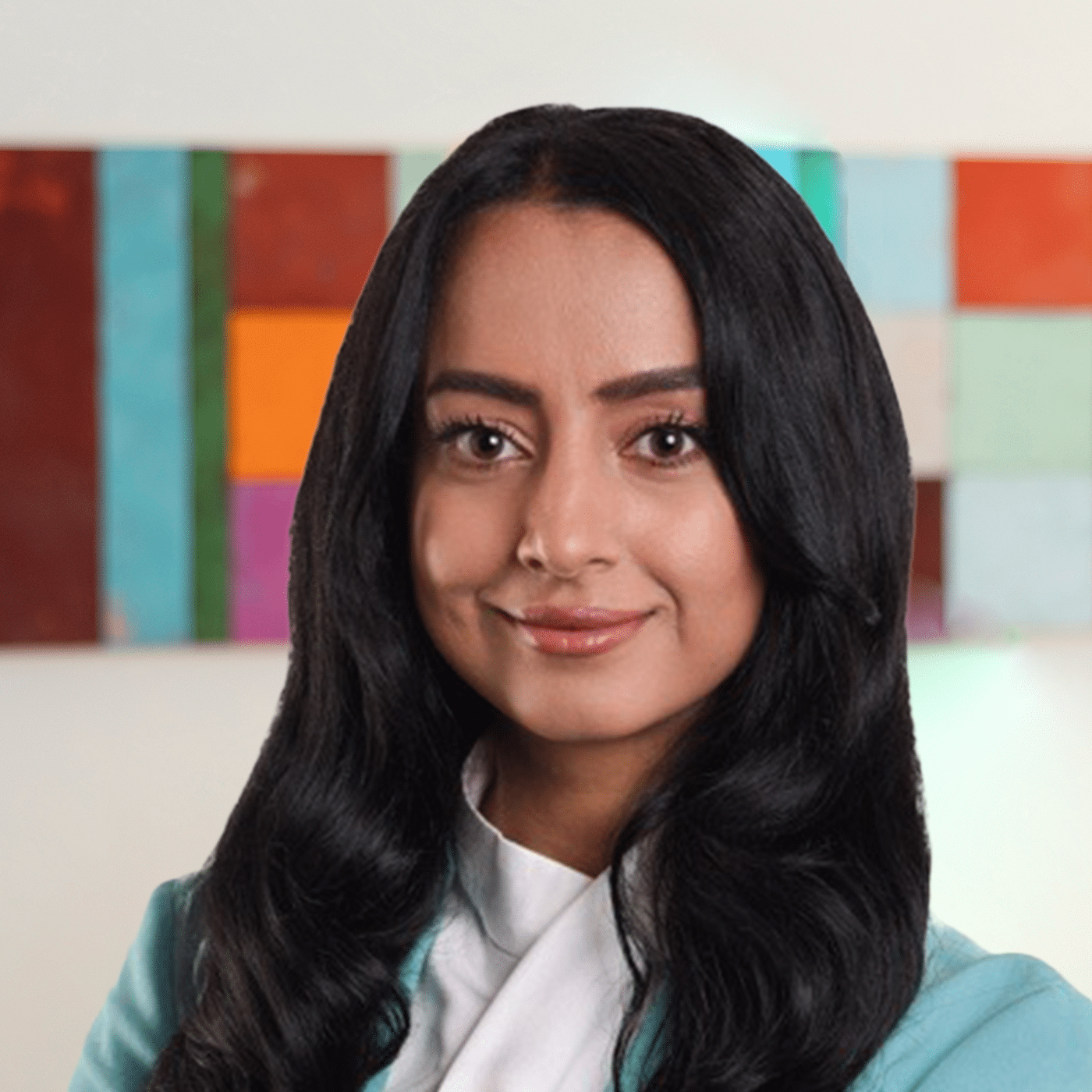 Portrait von Maryam Sediqi